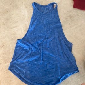 Lululemon workout tank